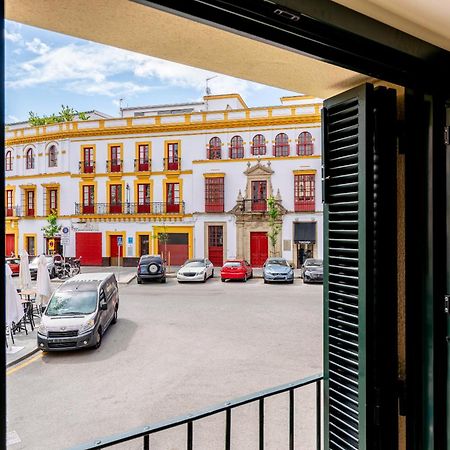 Pyl Apartamento Centro Junto Catedral Sevilla Exterior foto
