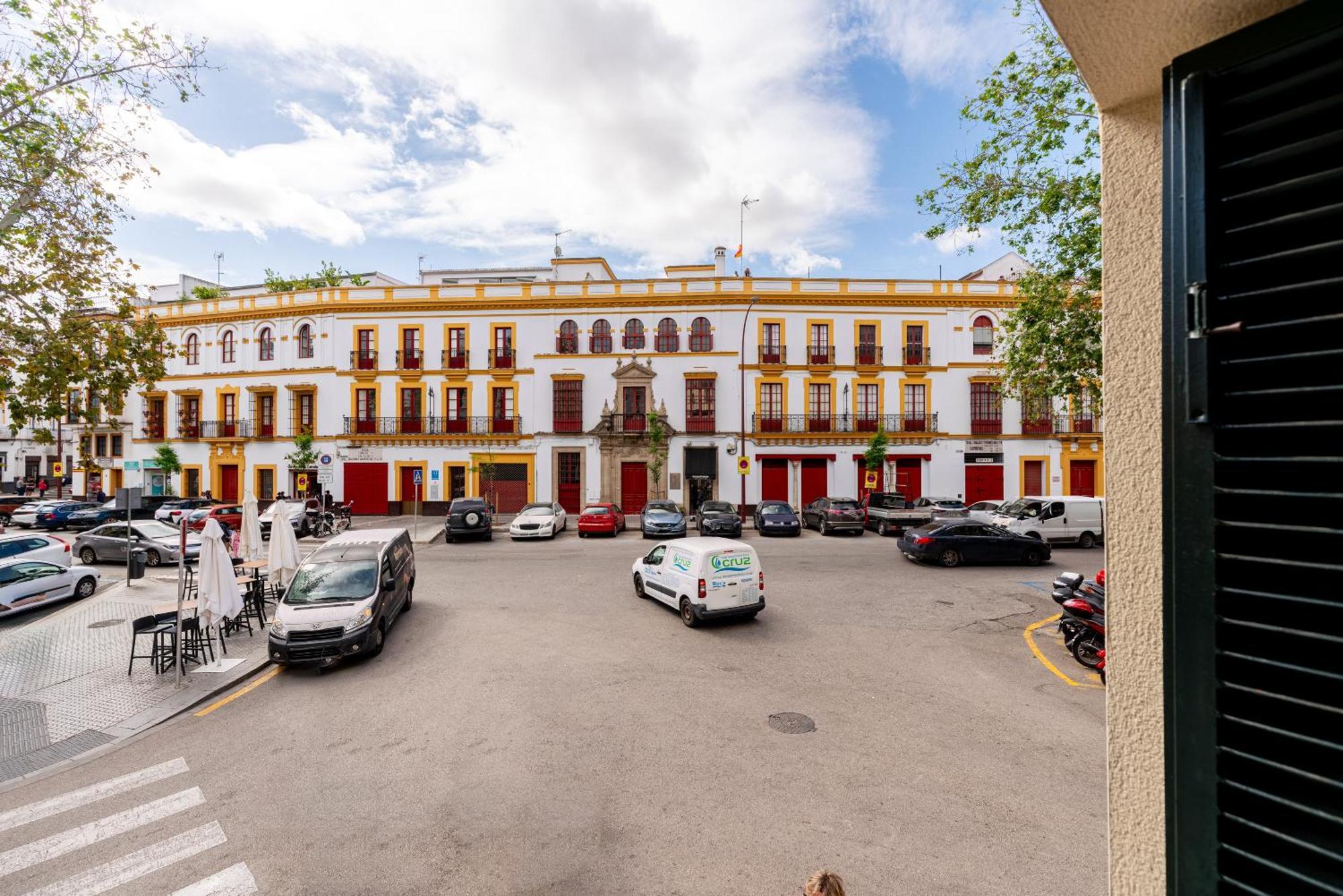Pyl Apartamento Centro Junto Catedral Sevilla Exterior foto
