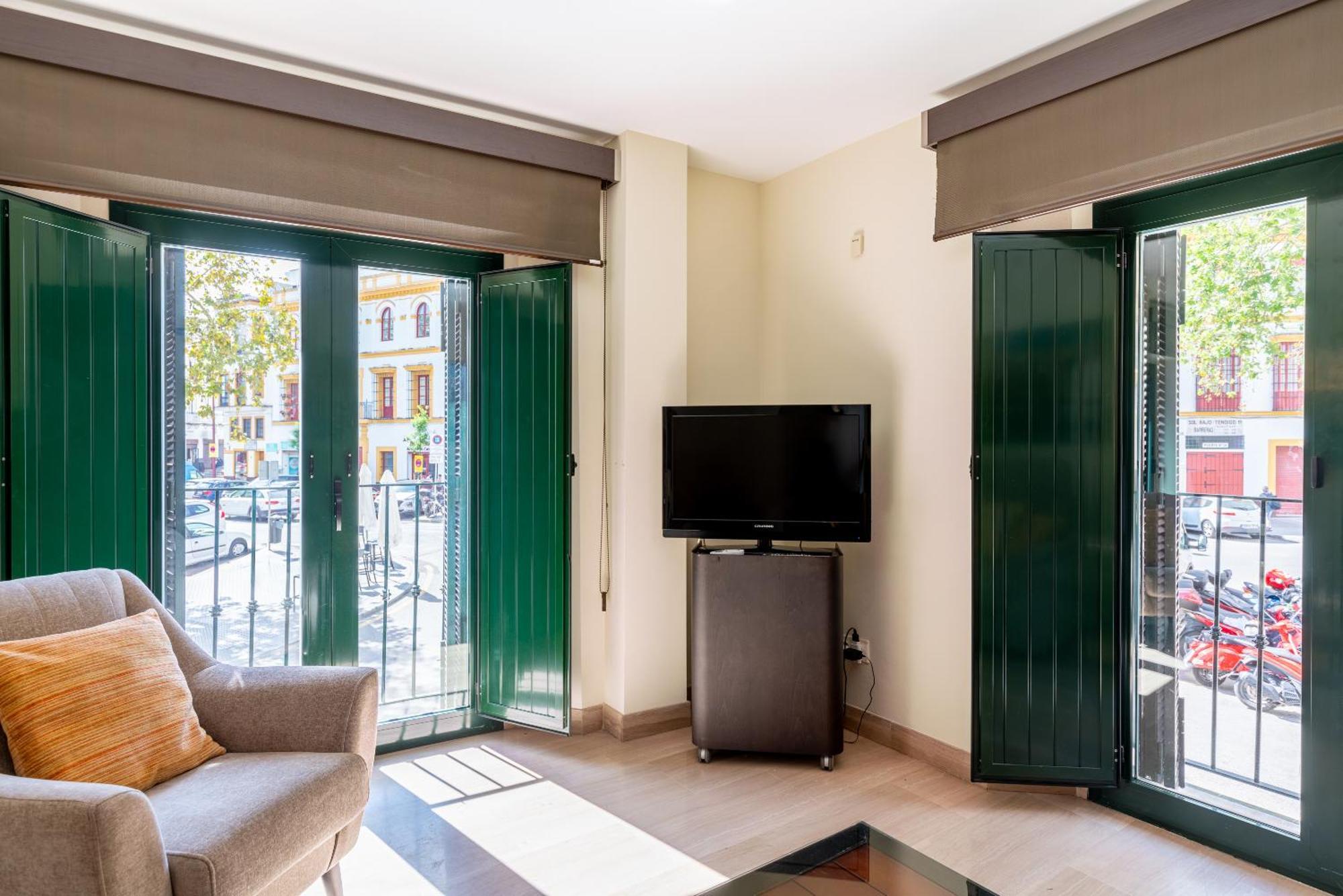 Pyl Apartamento Centro Junto Catedral Sevilla Exterior foto