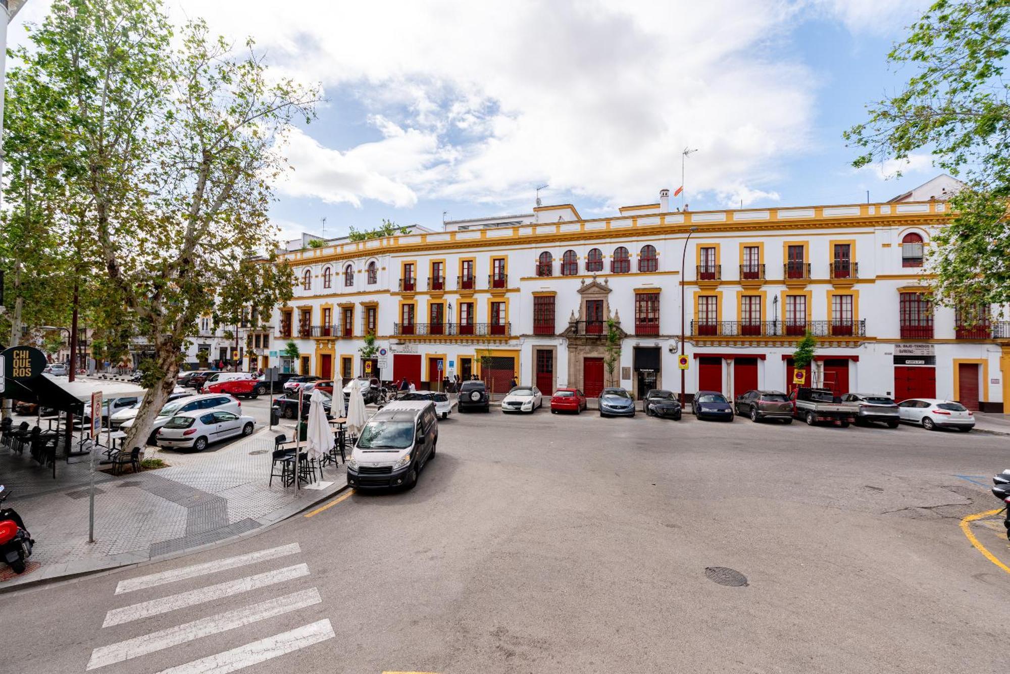 Pyl Apartamento Centro Junto Catedral Sevilla Exterior foto