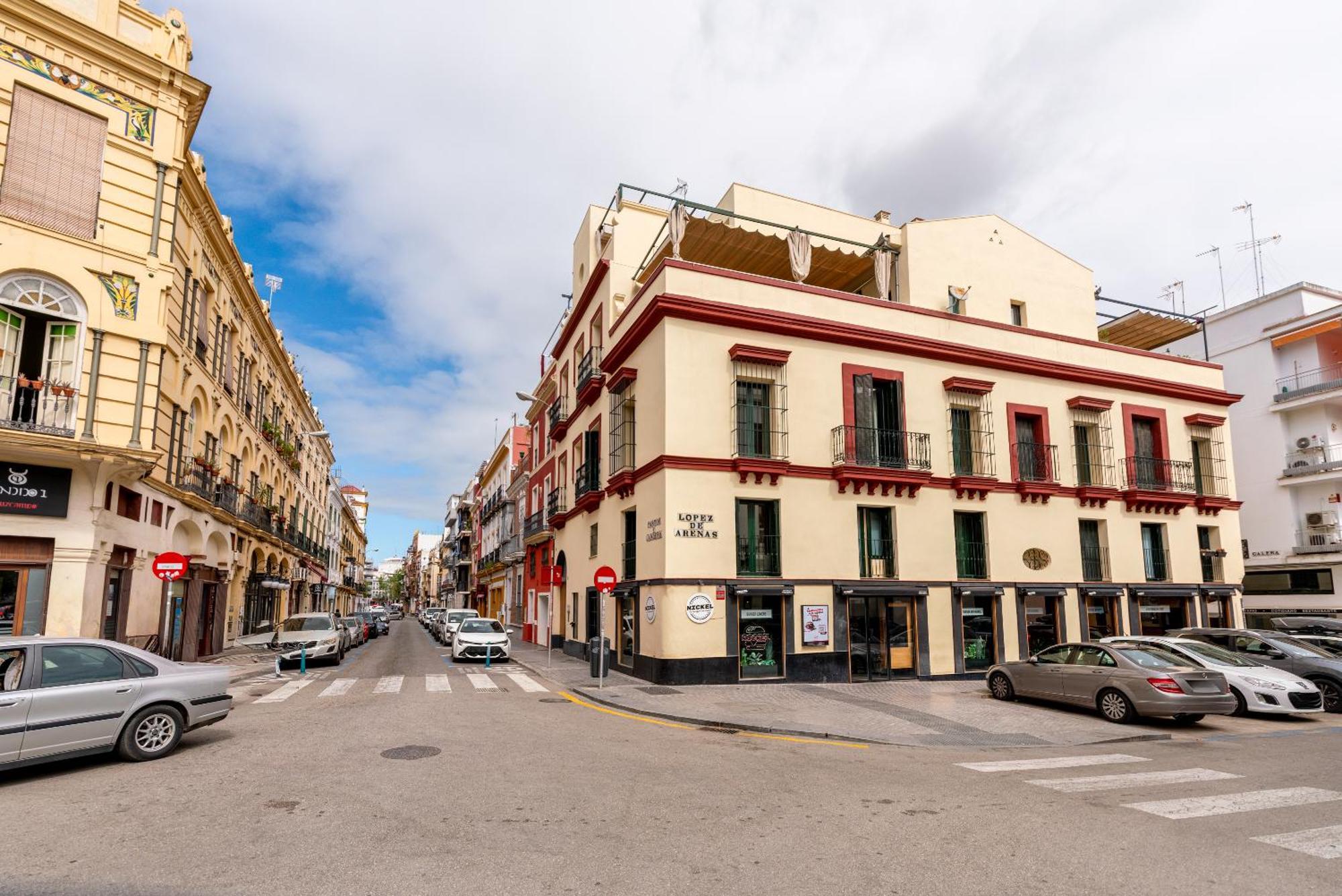 Pyl Apartamento Centro Junto Catedral Sevilla Exterior foto