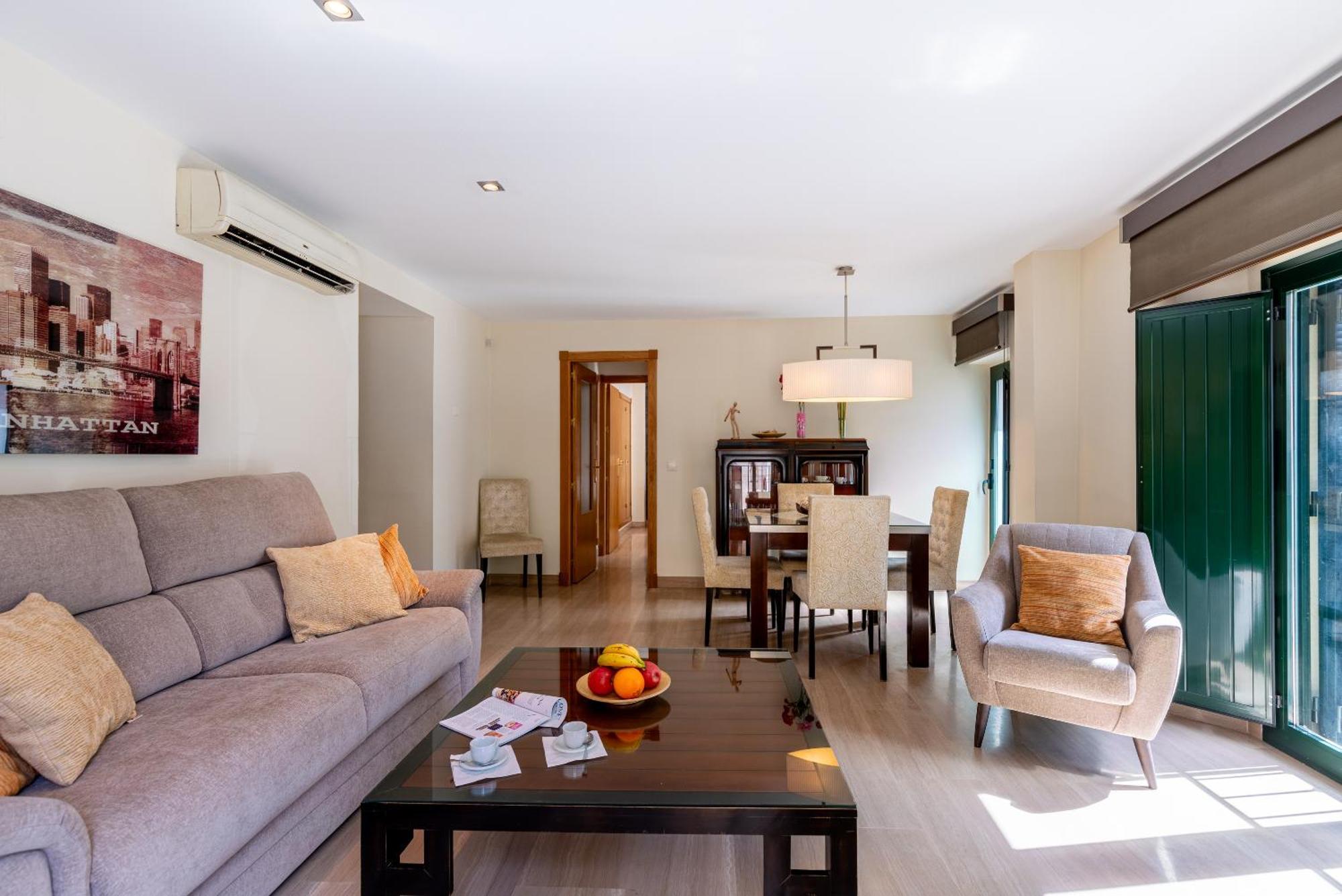 Pyl Apartamento Centro Junto Catedral Sevilla Exterior foto