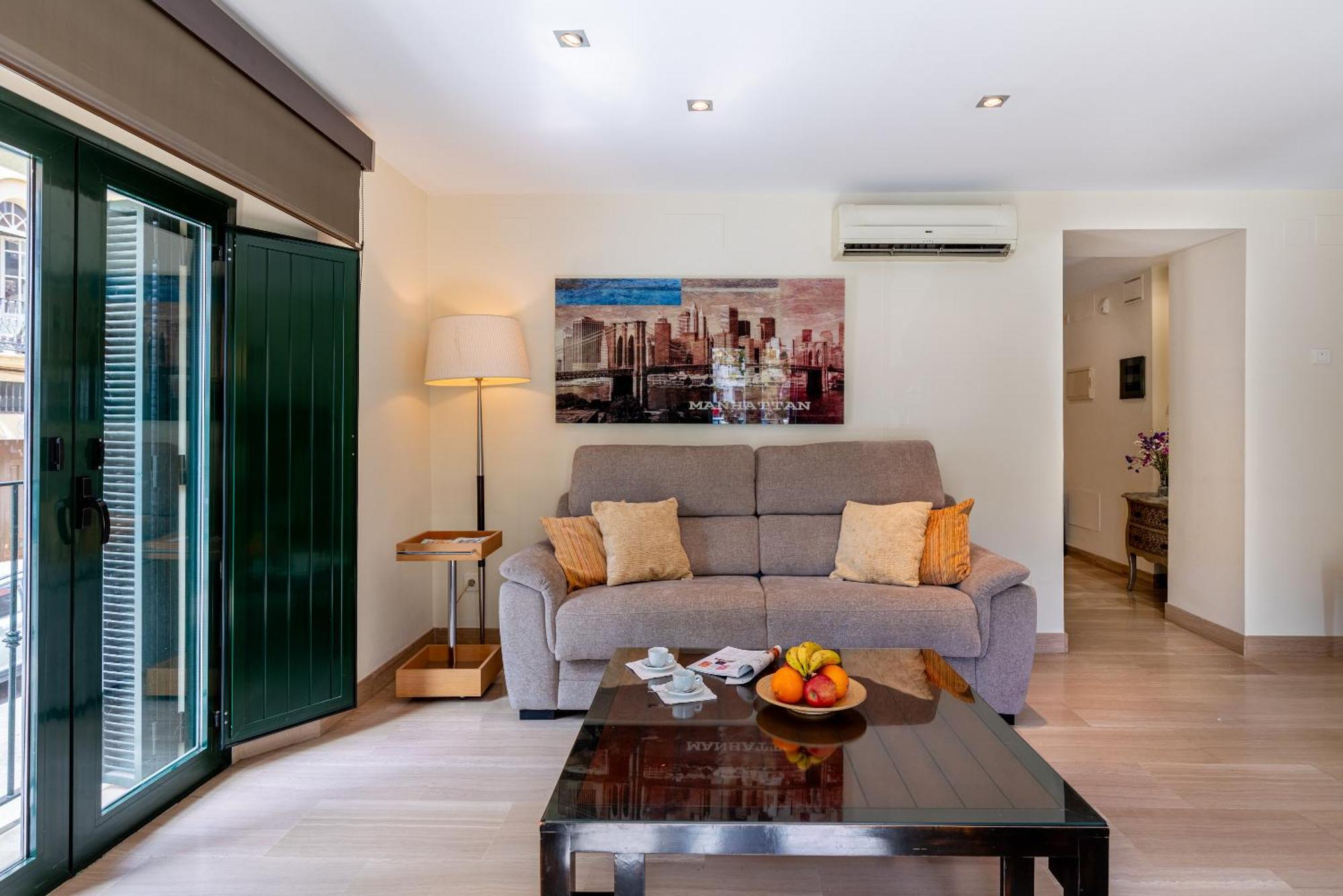 Pyl Apartamento Centro Junto Catedral Sevilla Exterior foto