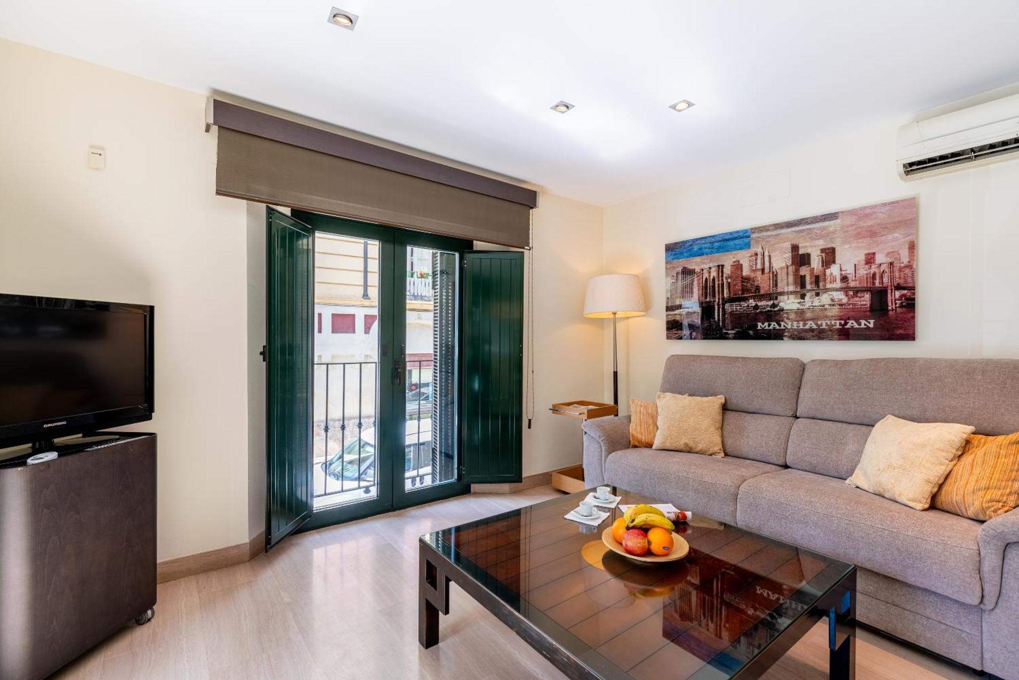 Pyl Apartamento Centro Junto Catedral Sevilla Exterior foto