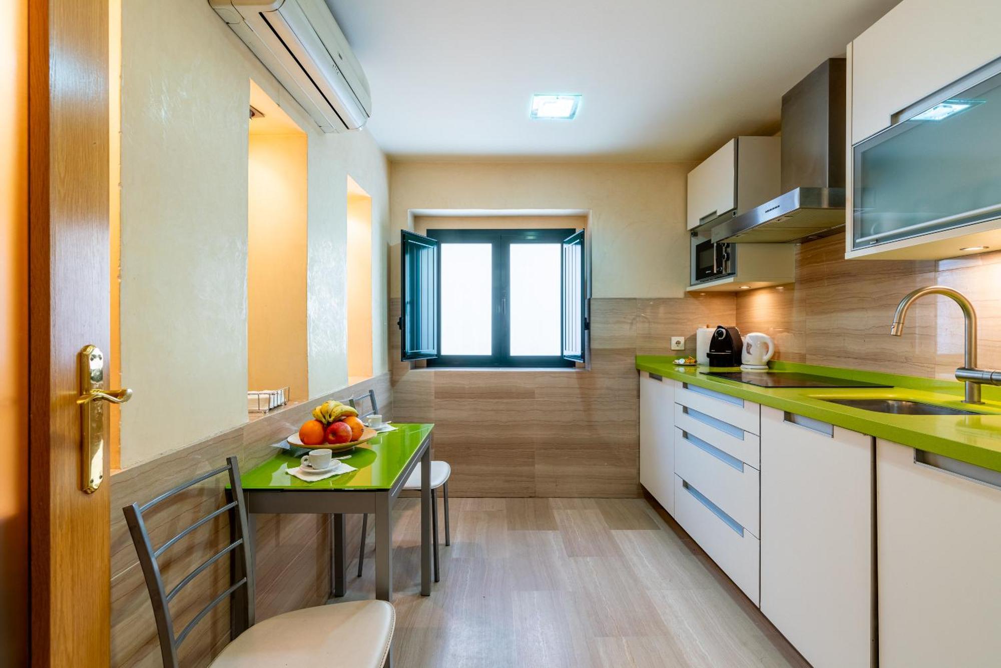Pyl Apartamento Centro Junto Catedral Sevilla Exterior foto